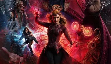 Doctor Strange In The Multiverse Of Madness