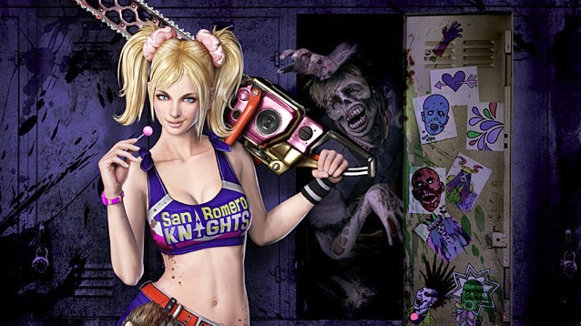 Lollipop Chainsaw Juliet Starling
