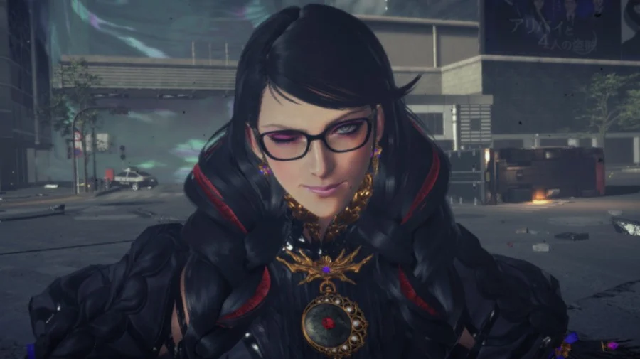 umbra nintendo witch bayonetta