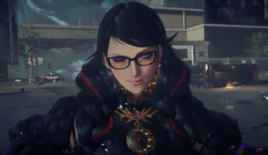 platinum games bayonetta 3