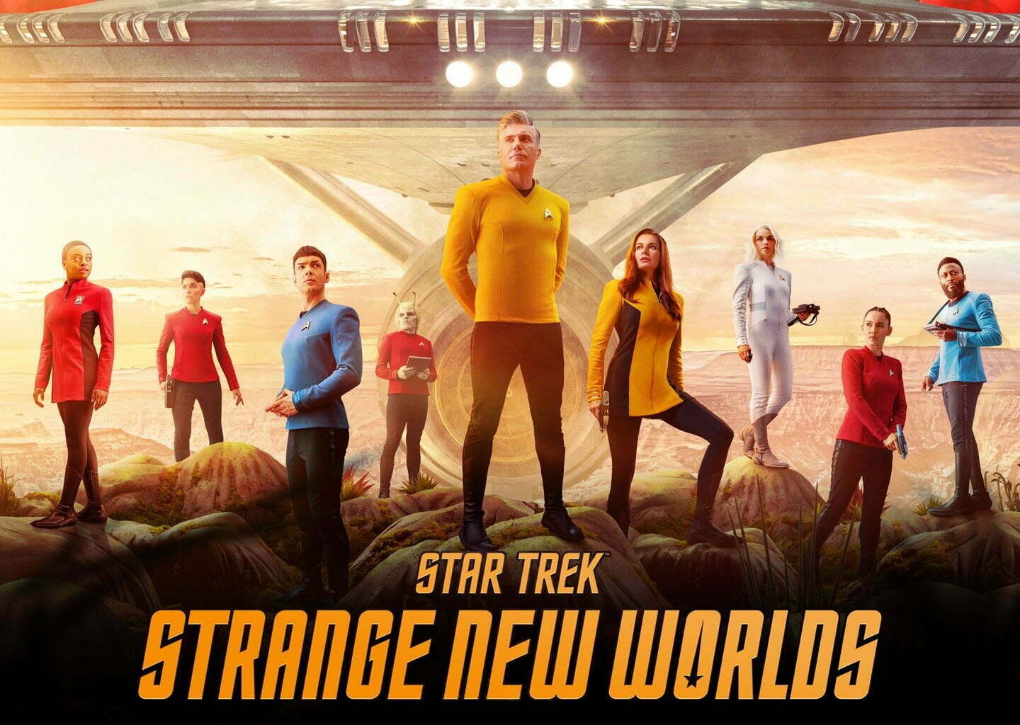 Star Trek: Strange New Worlds