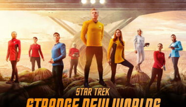 Star Trek: Strange New Worlds