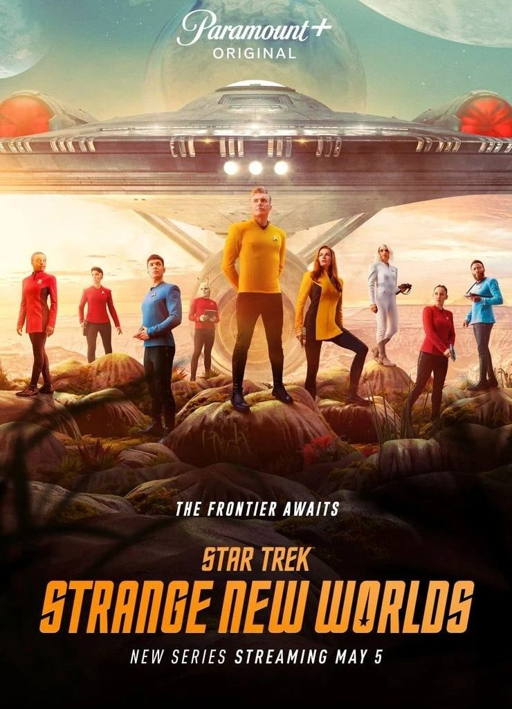 Star Trek Strange New Worlds