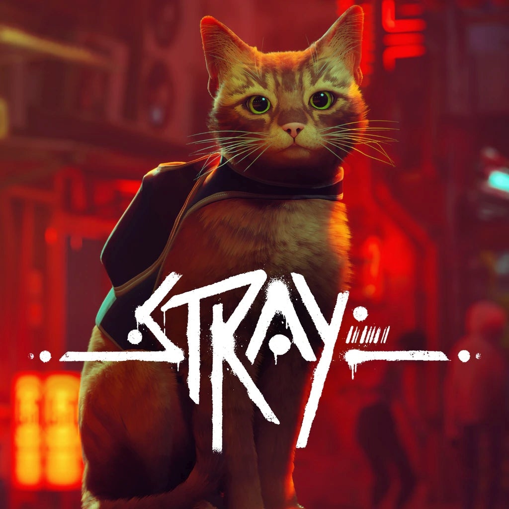 Stray The Video Game