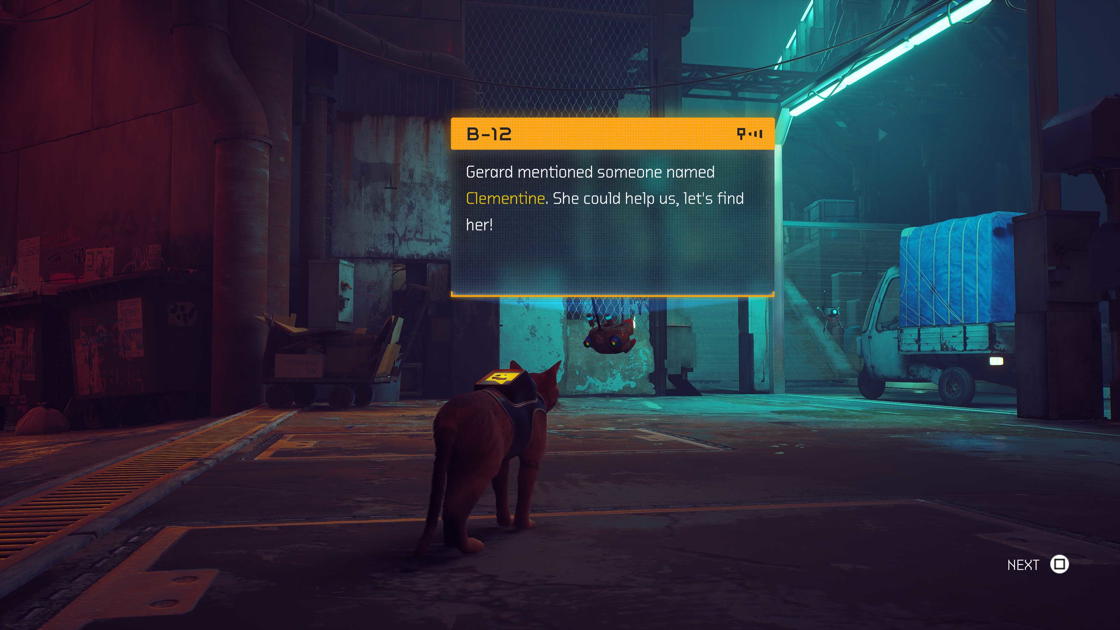 Stray Video Game Screenshot 3