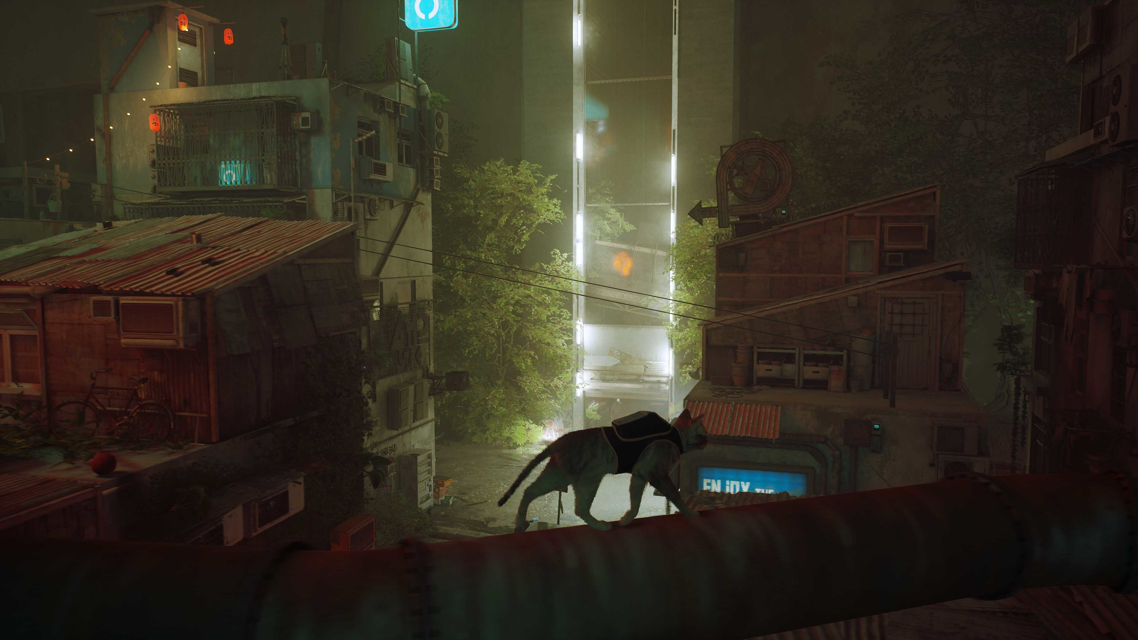 Stray Video Game Screenshot 4
