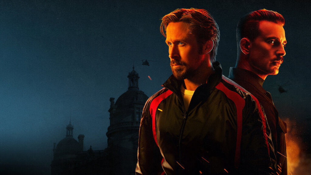 The Gray Man Netflix Movie