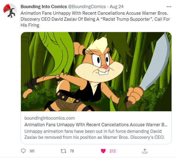 Bounding Into Comics