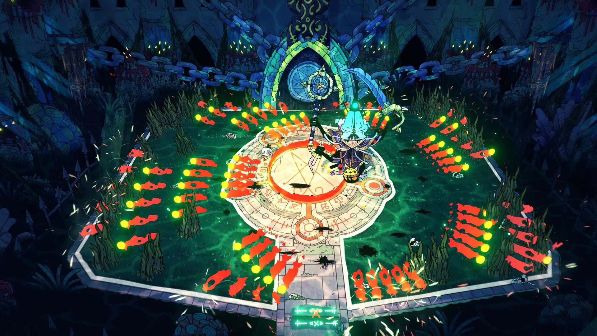 cult of the lamb screenshot 10