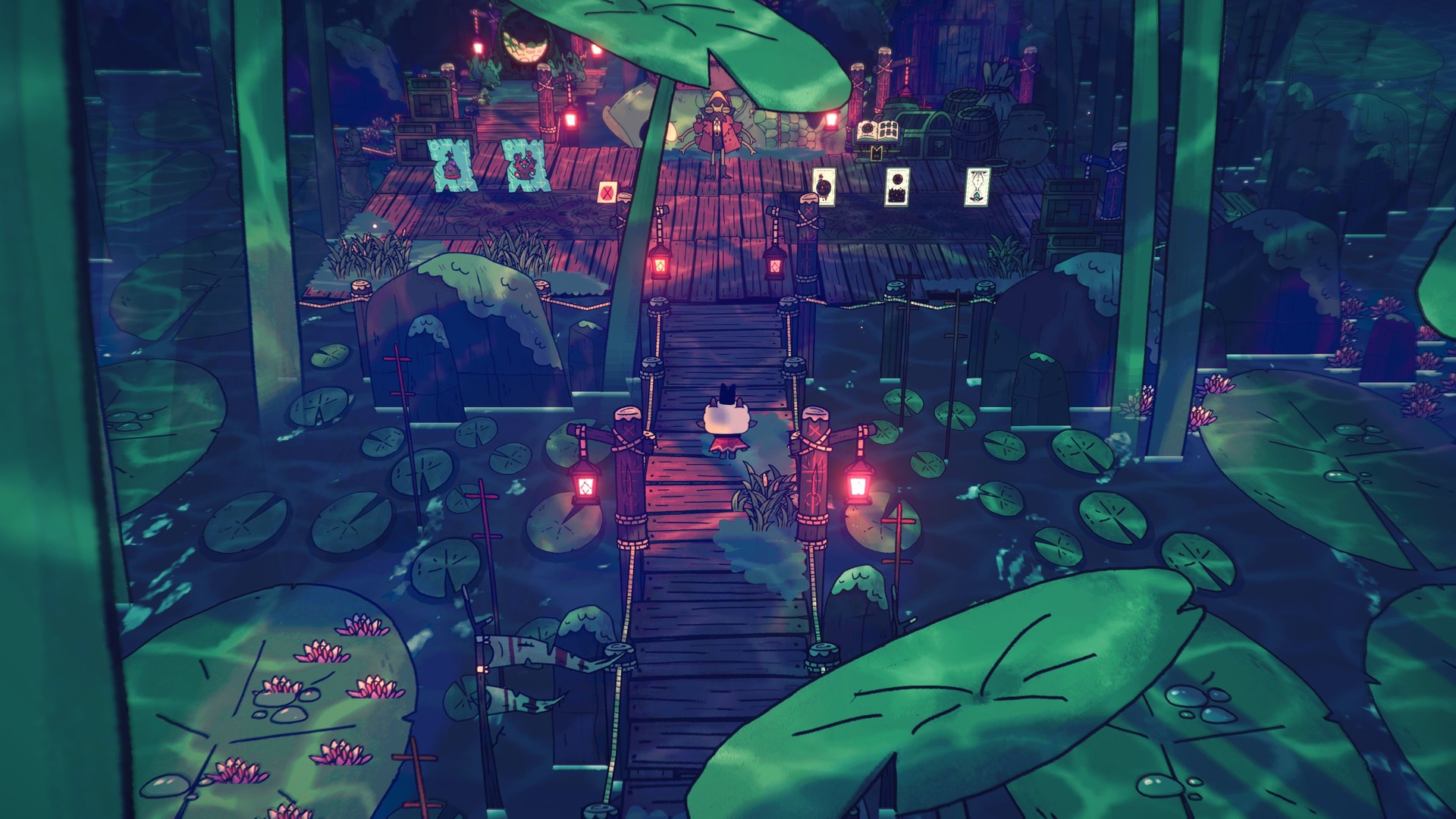 cult of the lamb screenshot 11