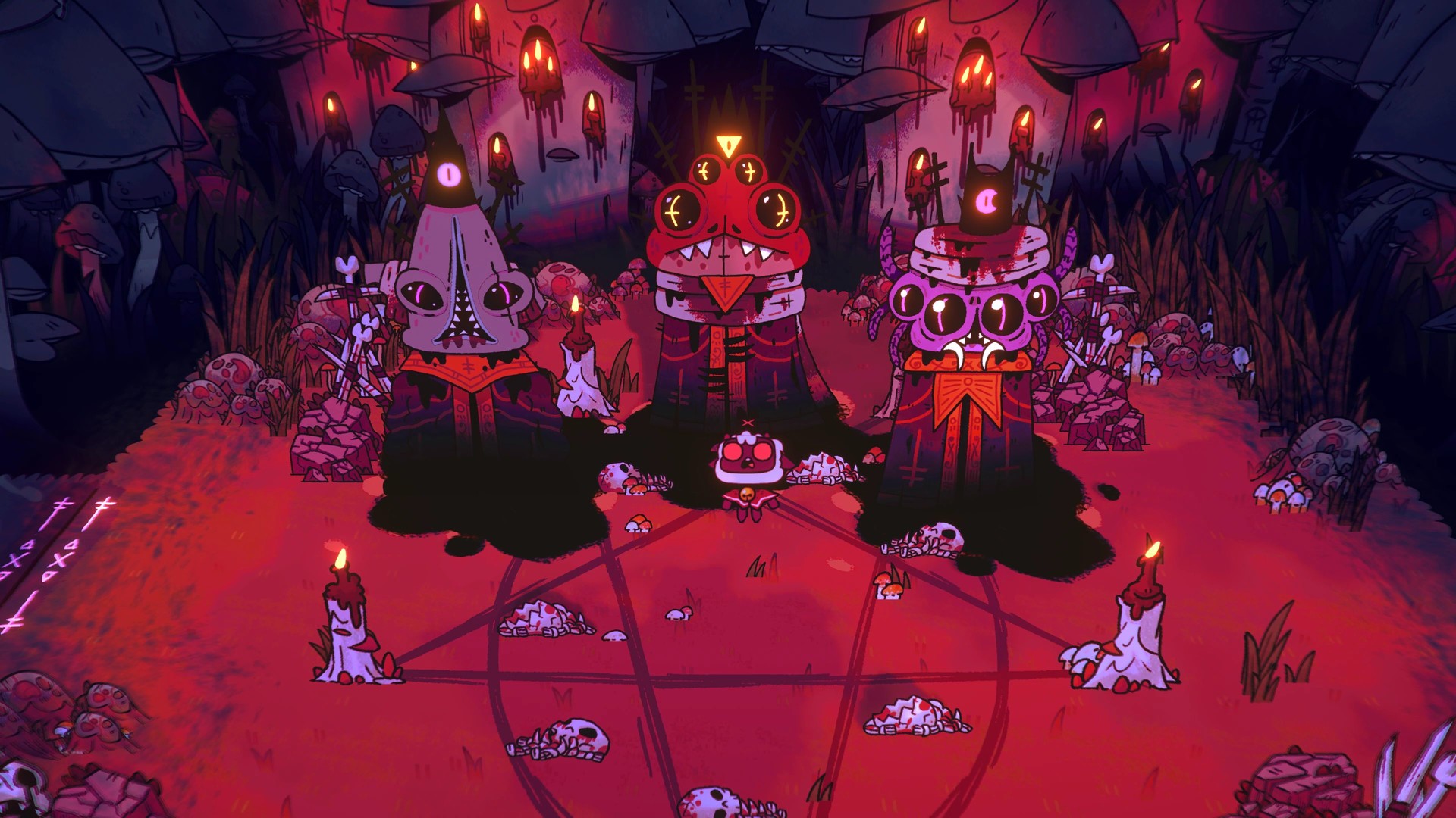 cult of the lamb screenshot 15