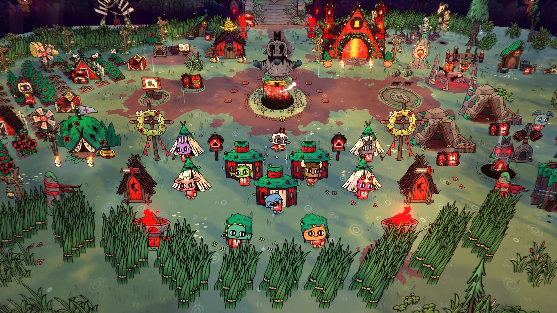 cult of the lamb screenshot 16