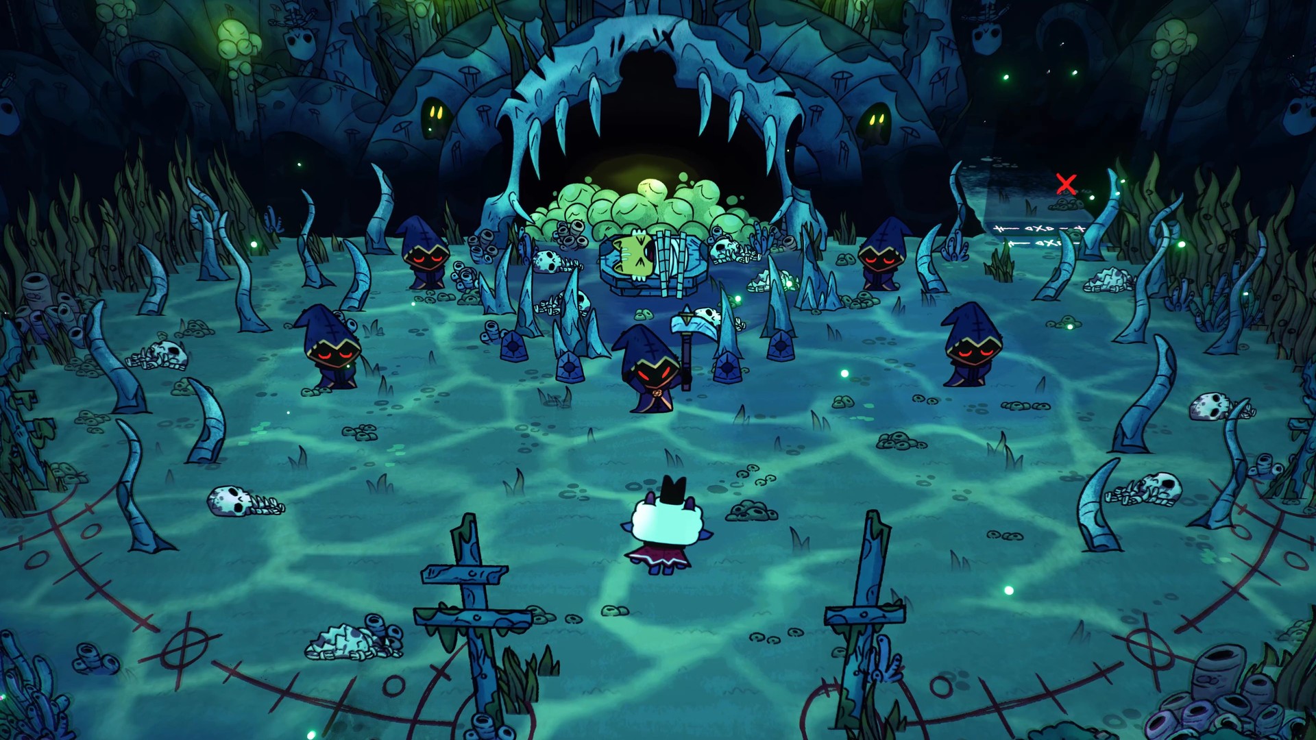 cult of the lamb screenshot 17