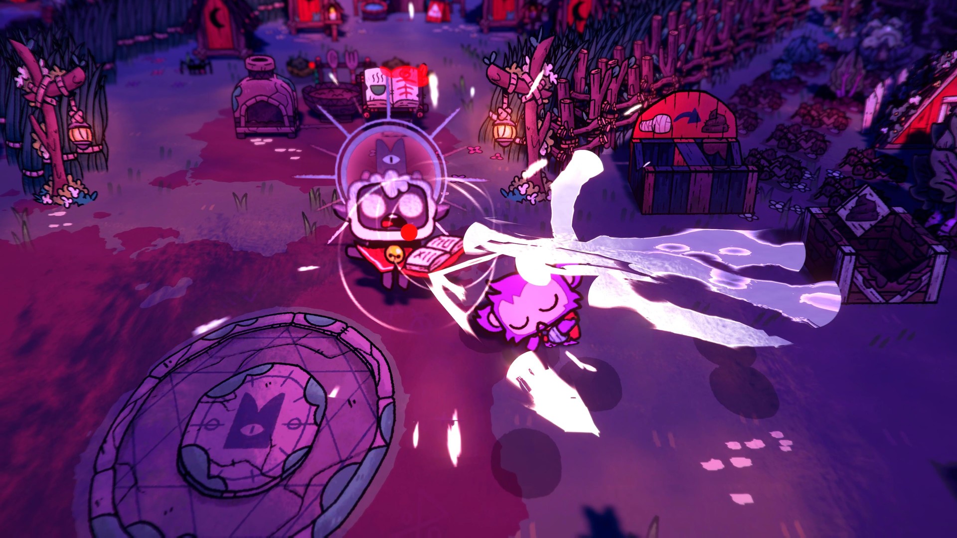 cult of the lamb screenshot 6