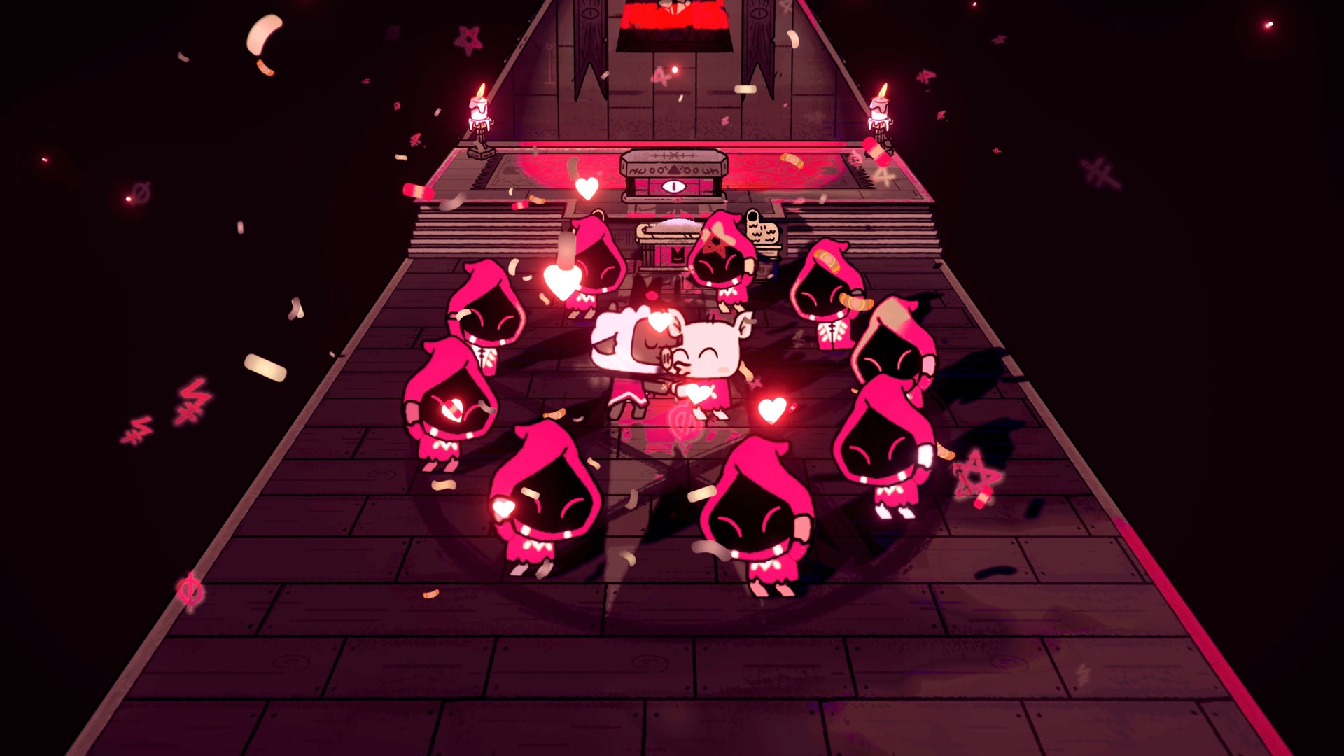 cult of the lamb screenshot 7