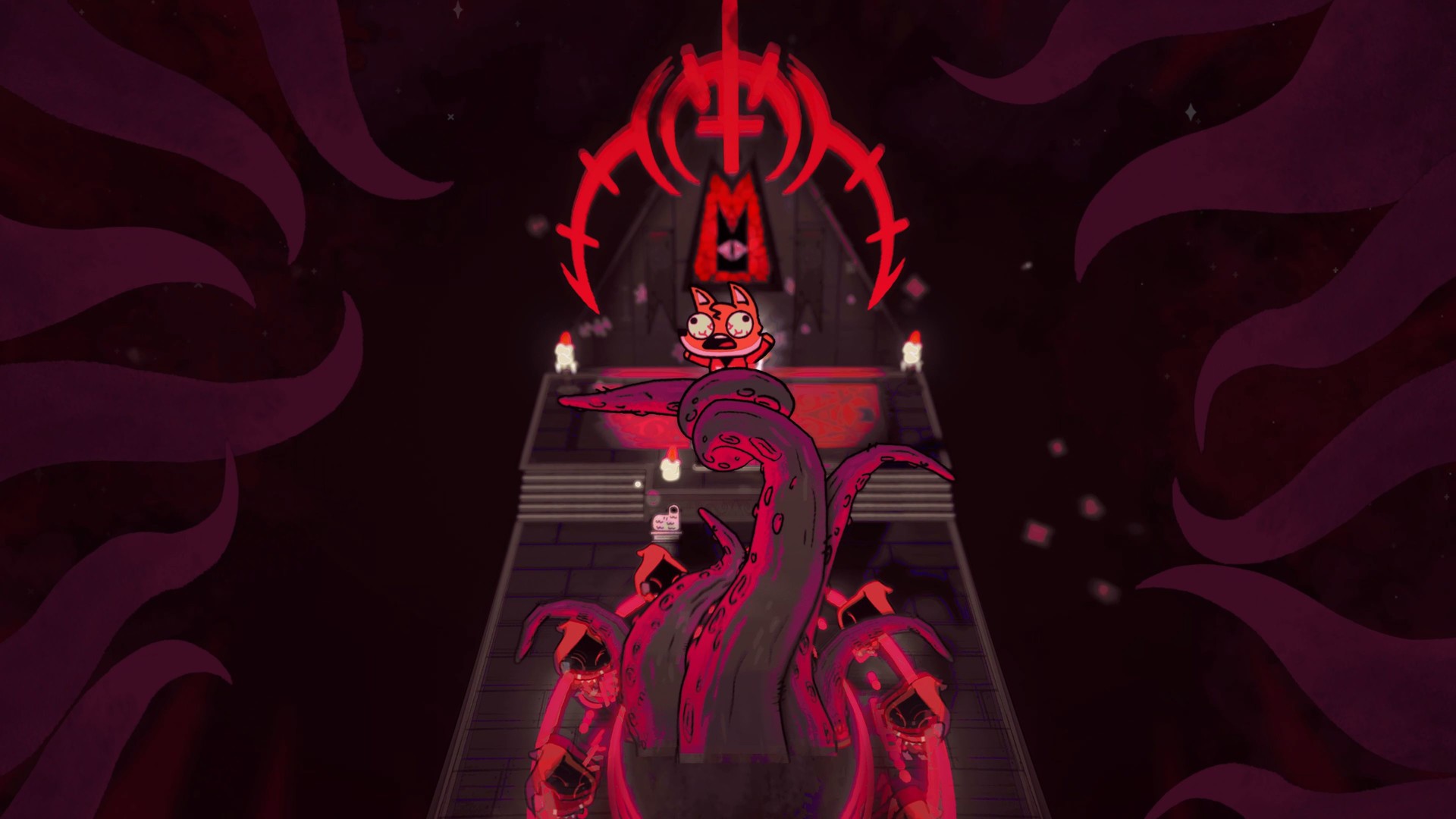 cult of the lamb screenshot 8