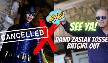 David Zaslav cans Batgirl