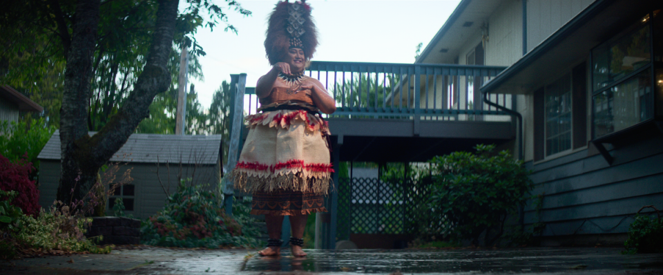 Naya Tuiasaposo is currently living as a LGBTQ+ woman and enjoying her life