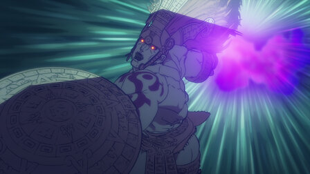 Ogre Tekken Bloodline