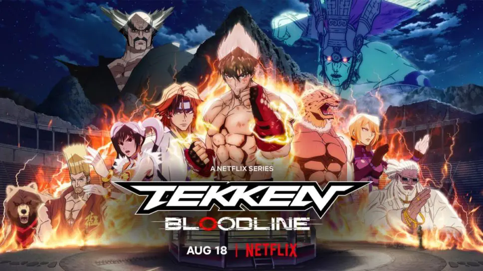 Tekken Bloodline 