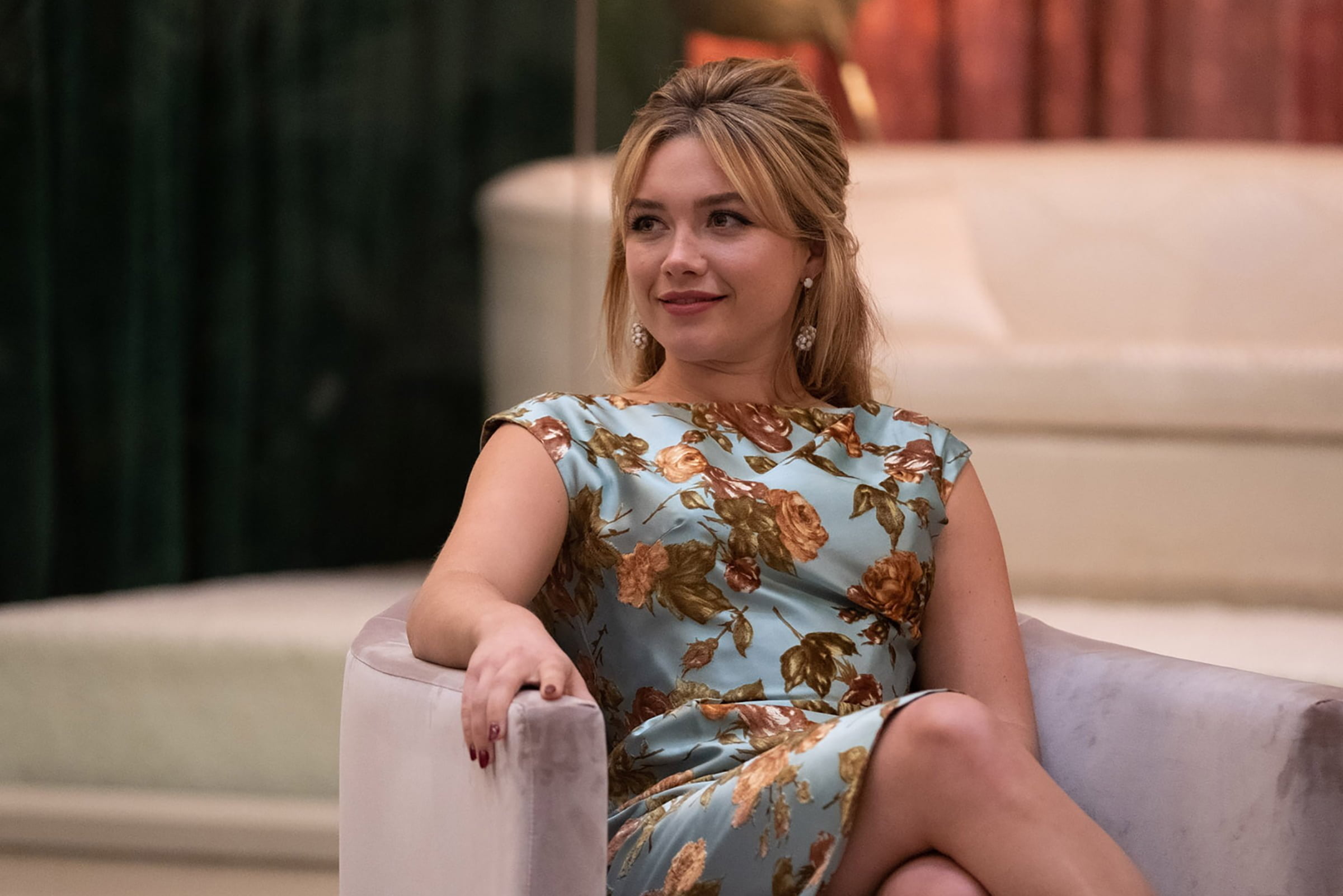 Florence Pugh Movie Still