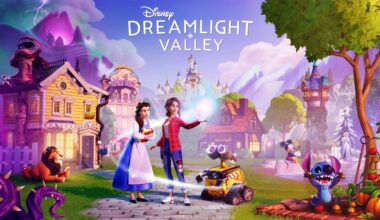 Disney Dreamlight Valley