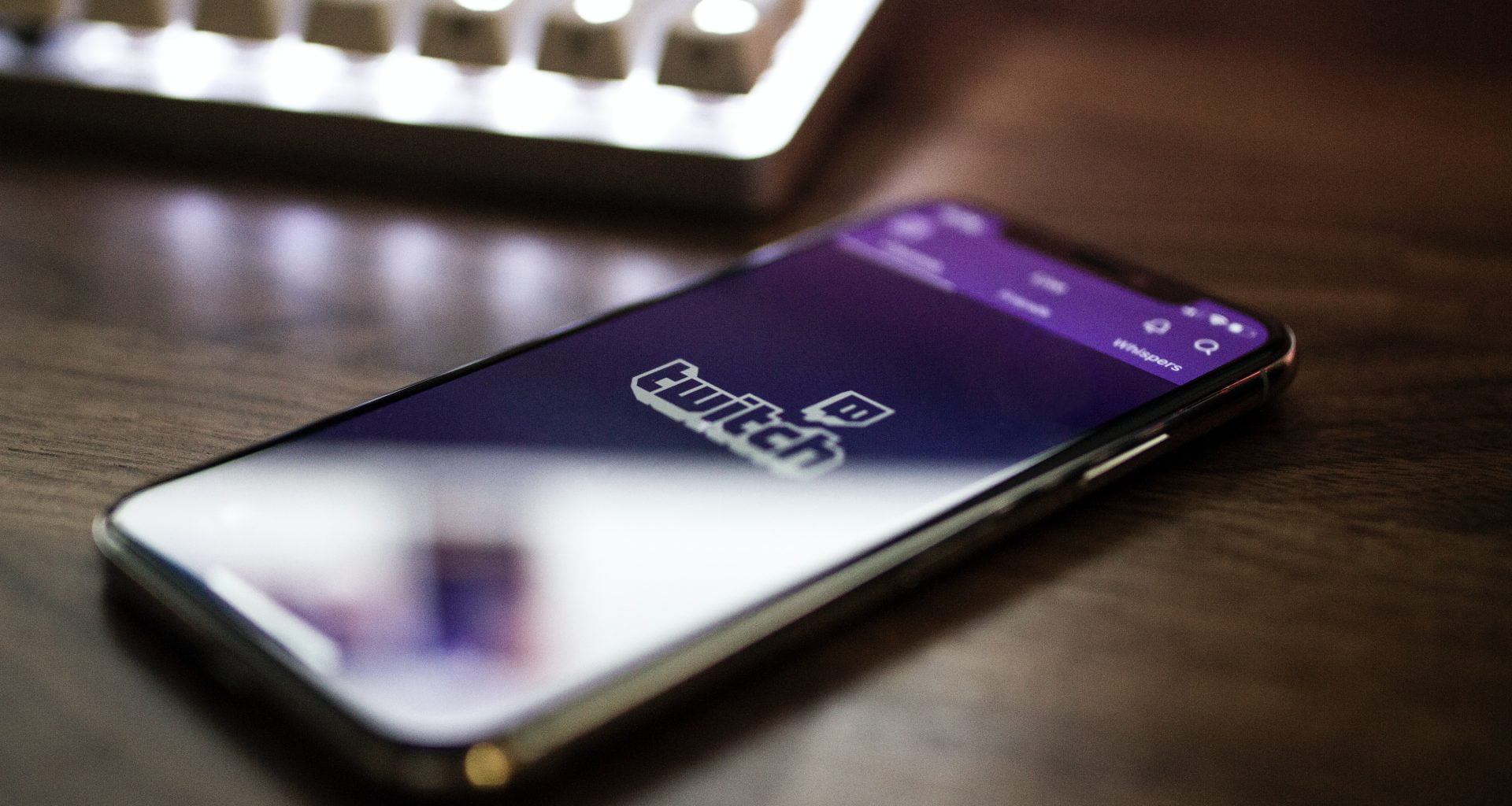 Twitch.tv Bring your passions; we'll help you build a community around them.