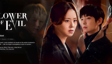 flower of evil netflix