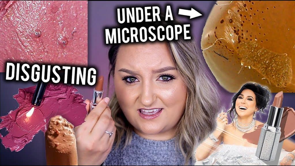 Rawbeautykristi — the truth about jaclyn hill cosmetics' lipsticks video