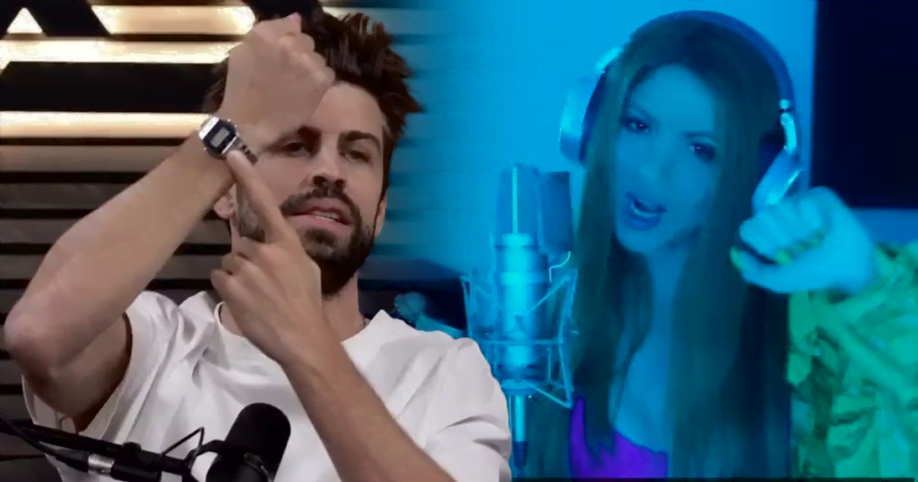 pique scores a deal with casio due to shakira's song lyrics — source: sportskeeda