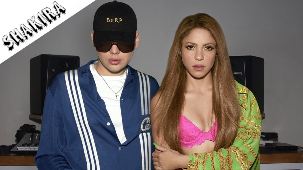 Shakira's New Song