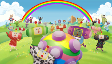 We Love Katamari REROLL+ Royal Reverie