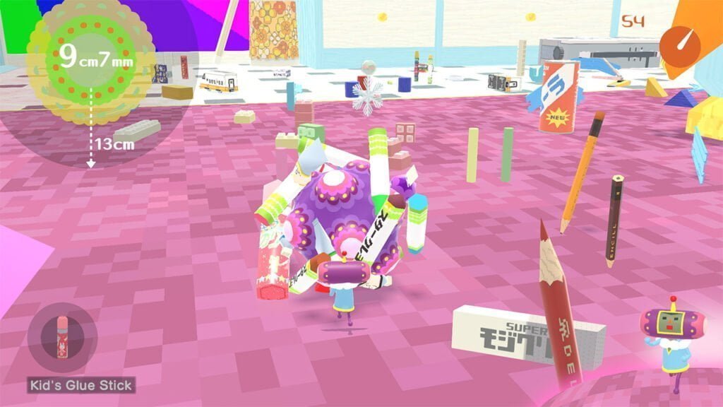 katamari reroll
