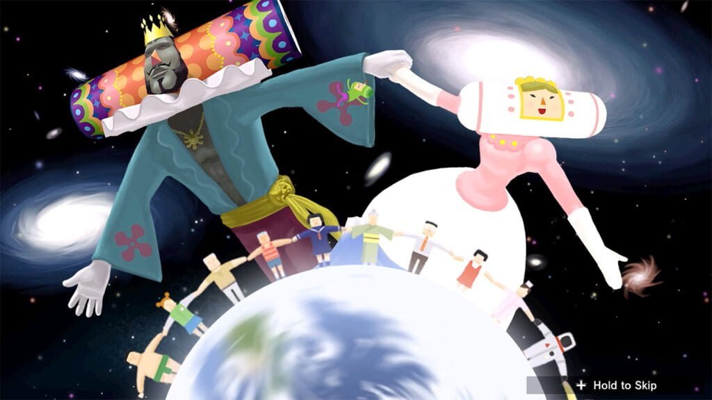 katamari video game