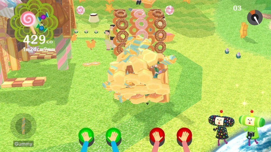 we love katamari
