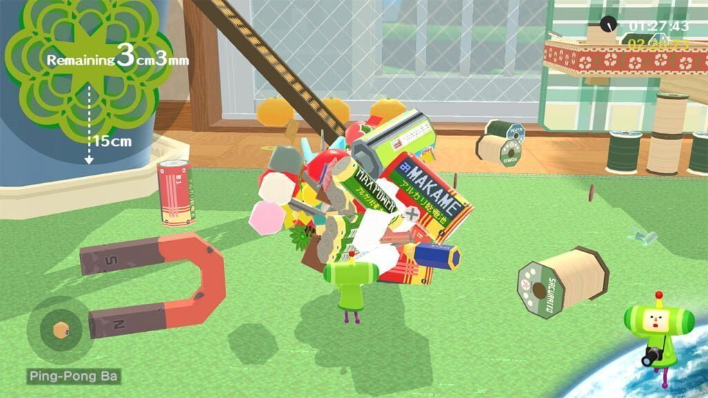 we love katamari reroll