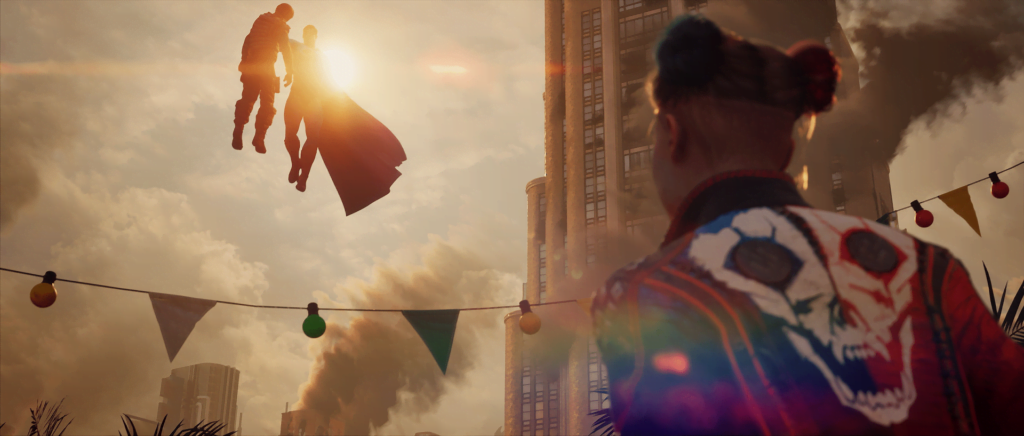 Harley Quinn Superman Suicide Squad Kill The Justice League
