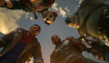 suicide squad kill the justice league rocksteady video game harley quinn kevin conray tribute