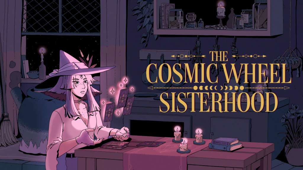 the cosmic wheel sisterhood devolver digital deconstructeam