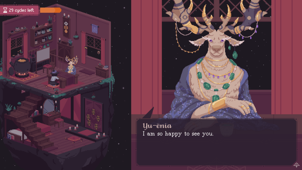 the cosmic wheel sisterhood devolver digital deconstructeam screenshots 03