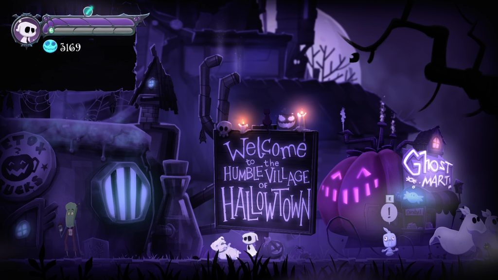 death or treat video game
