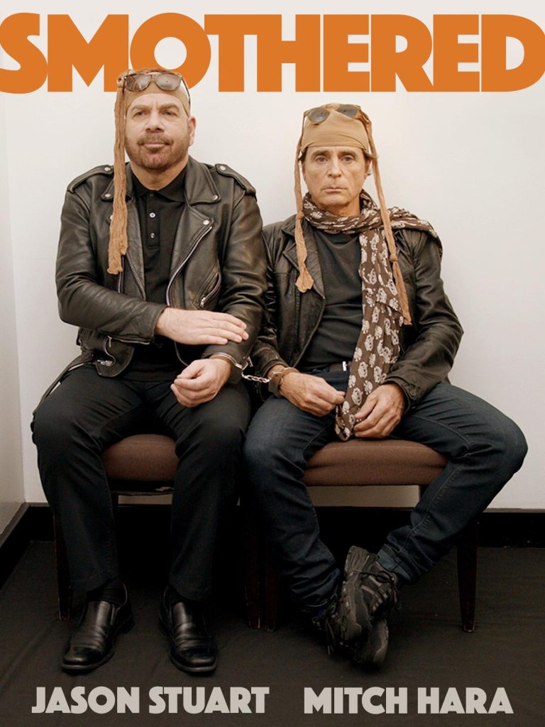 smothered - jason stuart as ralph & mitch hara as randy