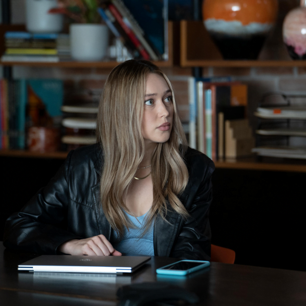 Alycia Debnam-Carey as Emily Thomas
