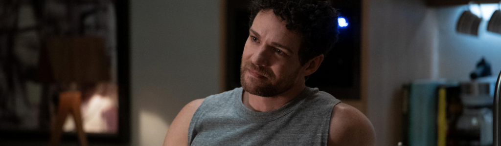 Charlie Bodin as Tyler — Being confronted by Emily 