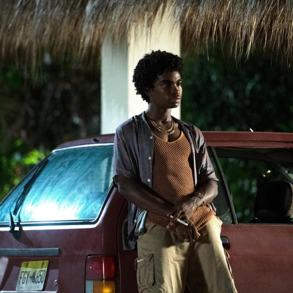 Jayden Elijah as Edwin