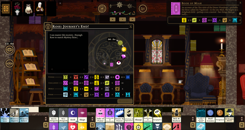 Book of Hours Screenshot 5