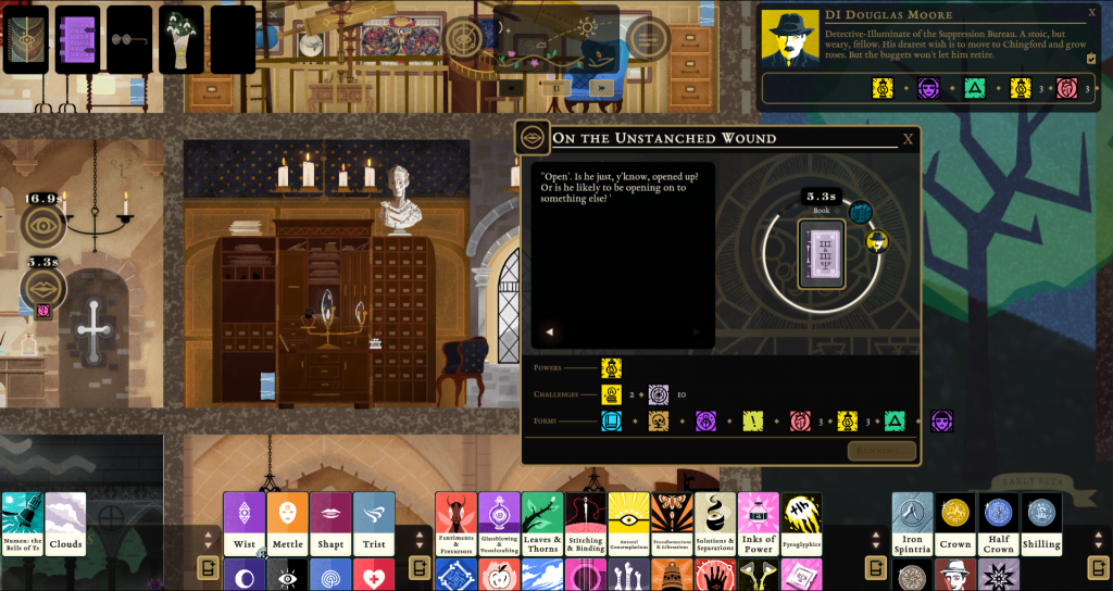 Book of Hours Screenshot 1