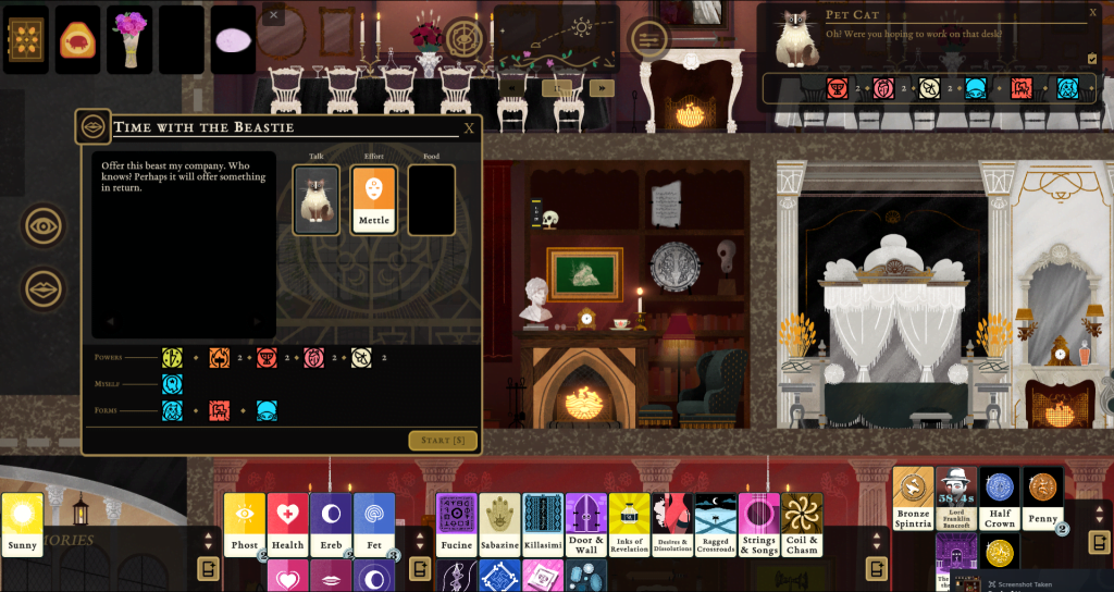 Book of Hours Screenshot 2