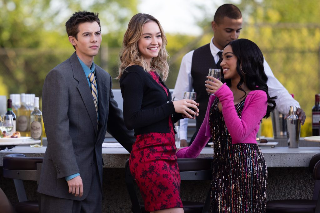 luke griffin gluck megan sadie stanley isabella lexi underwood season2 cruel summer freeform series