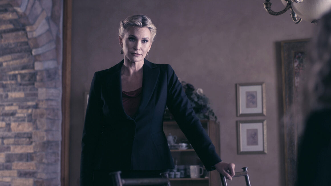 Condition of Return Natasha Henstridge